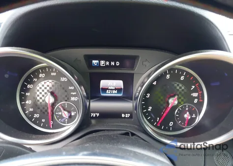 2019 Mercedes-Benz Slc 300 from USA, damaged, VIN WDDPK3JA8KF160926